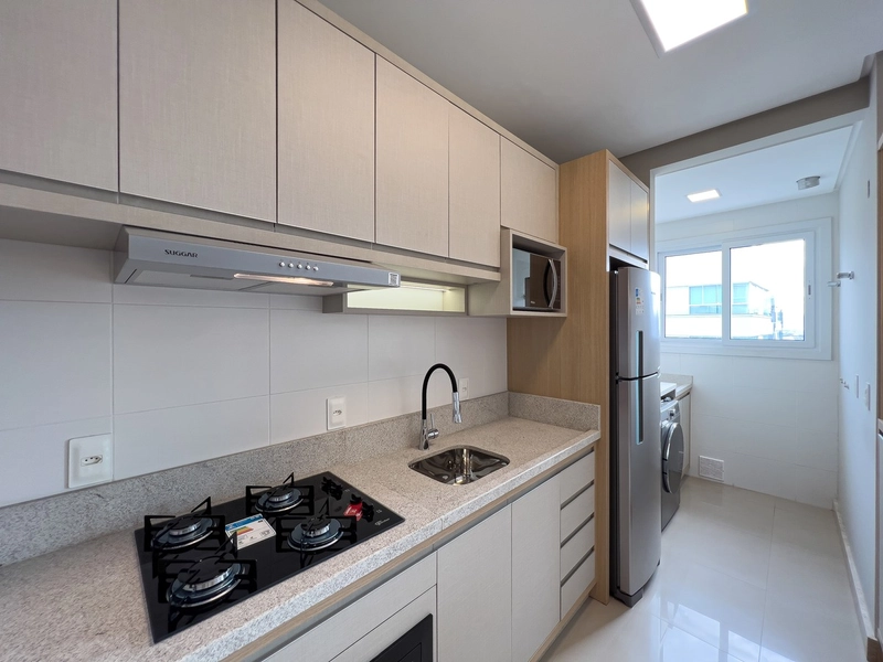 Apartamento 2 dormitórios de frente em Capão da Canoa.: 19ª foto da galeria de imagens do imóvel