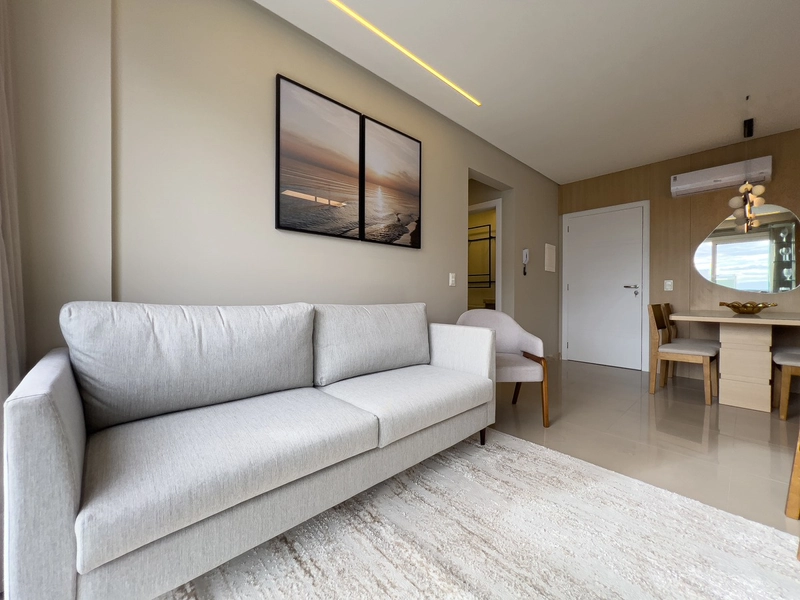 Apartamento 2 dormitórios de frente em Capão da Canoa.: 8ª foto da galeria de imagens do imóvel