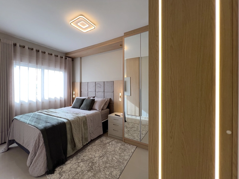 Apartamento 2 dormitórios de frente em Capão da Canoa.: 5ª foto da galeria de imagens do imóvel
