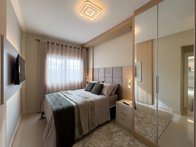 Apartamento 2 dormitórios de frente em Capão da Canoa.: 15ª foto da galeria de imagens do imóvel