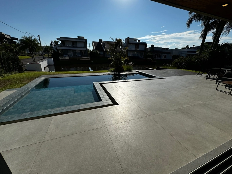 Sobrado, Condomínio Malibu Beach Residence Xangrilá Centro: 30ª foto da galeria de imagens do imóvel