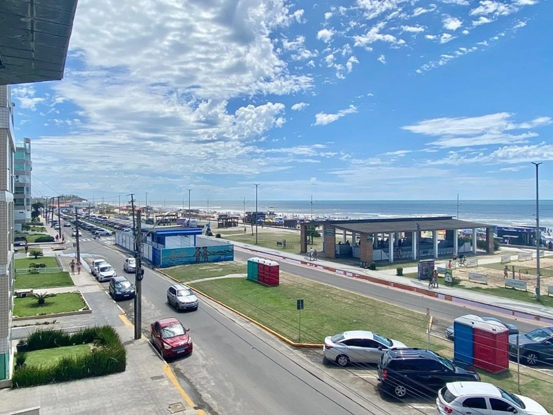 Apartamento de 4 Dormitórios beira mar de Capão: 2ª foto da galeria de imagens do imóvel