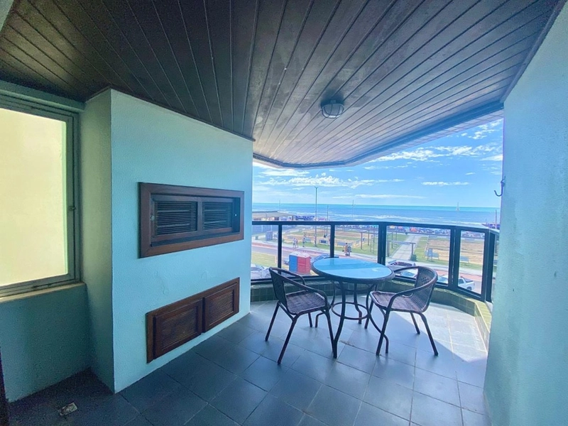 Apartamento de 4 Dormitórios beira mar de Capão: 7ª foto da galeria de imagens do imóvel
