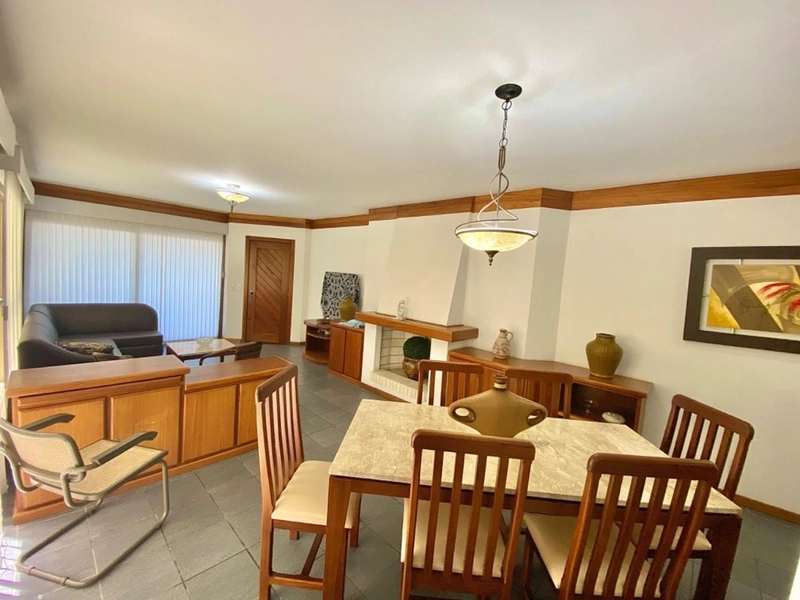 Apartamento de 4 Dormitórios beira mar de Capão: 8ª foto da galeria de imagens do imóvel