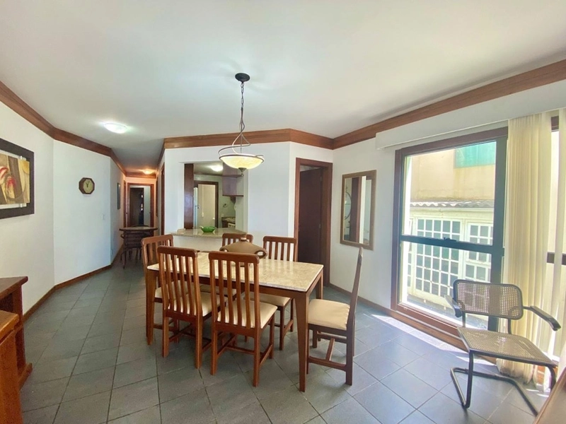 Apartamento de 4 Dormitórios beira mar de Capão: 6ª foto da galeria de imagens do imóvel