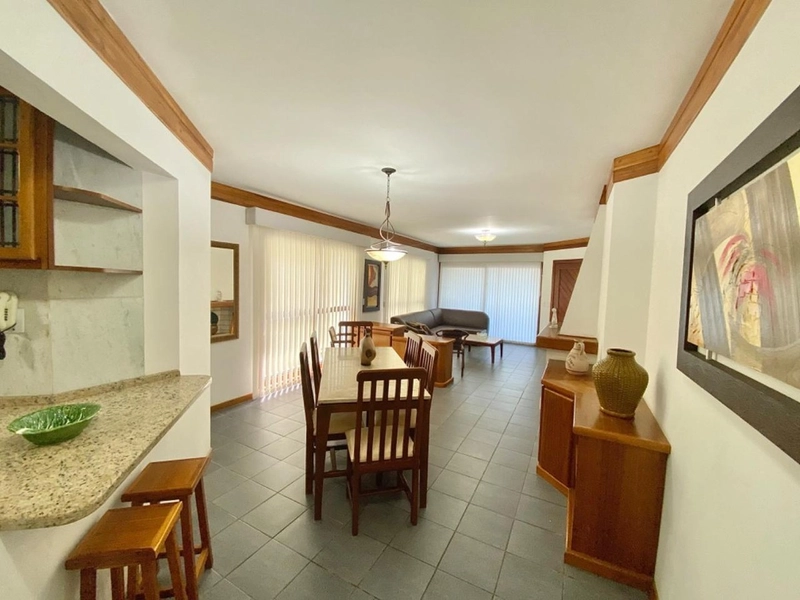 Apartamento de 4 Dormitórios beira mar de Capão: 9ª foto da galeria de imagens do imóvel