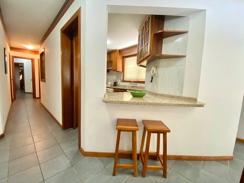 Apartamento de 4 Dormitórios beira mar de Capão: 13ª foto da galeria de imagens do imóvel