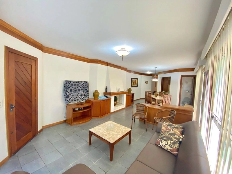 Apartamento de 4 Dormitórios beira mar de Capão: 10ª foto da galeria de imagens do imóvel