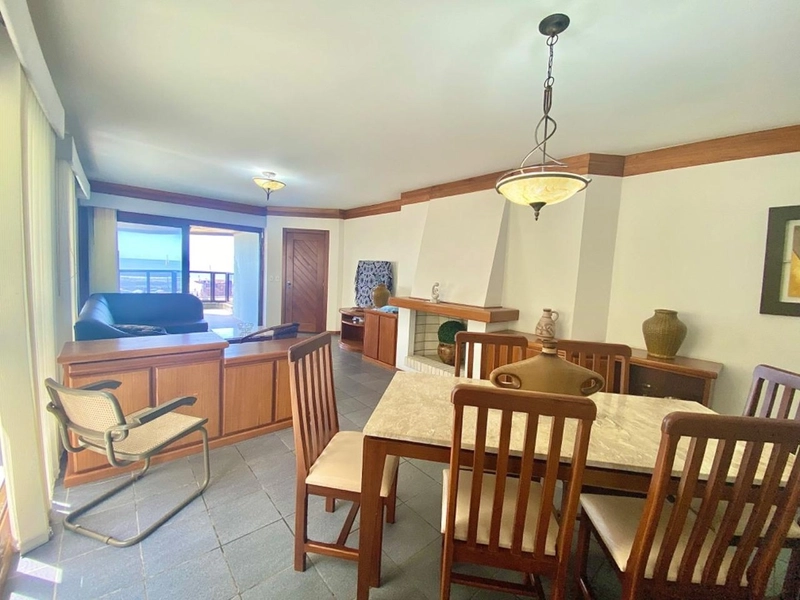 Apartamento de 4 Dormitórios beira mar de Capão: 5ª foto da galeria de imagens do imóvel