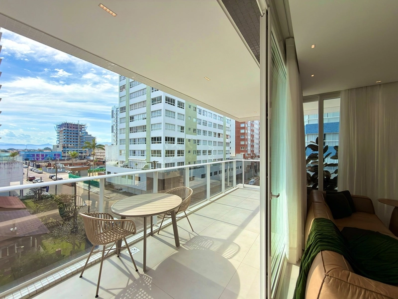 APARTAMENTO À VENDA EM CAPÃO DA CANOA! 151 M² • SACADA EM “L” • ALTÍSSIMO PADRÃO: 7ª foto da galeria de imagens do imóvel