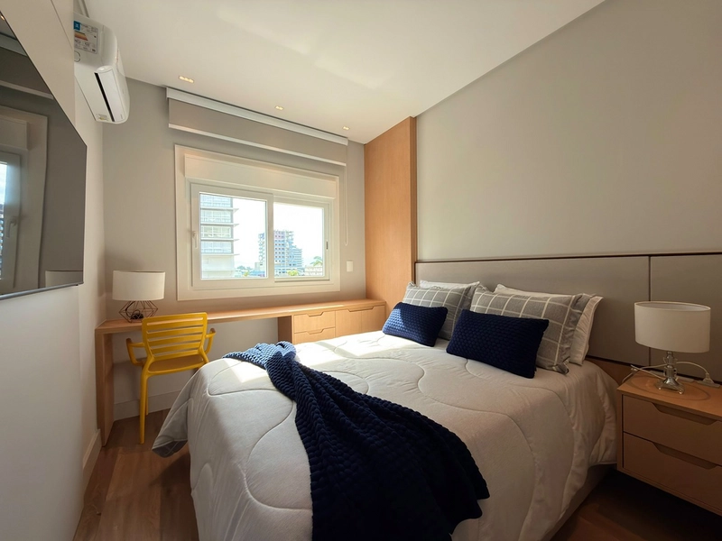 APARTAMENTO À VENDA EM CAPÃO DA CANOA! 151 M² • SACADA EM “L” • ALTÍSSIMO PADRÃO: 20ª foto da galeria de imagens do imóvel
