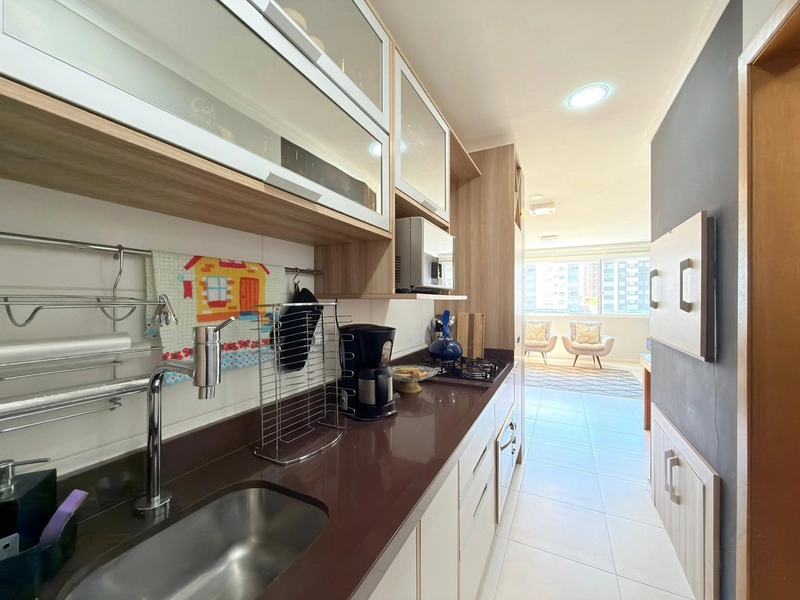 APARTAMENTO À VENDA EM CAPÃO DA CANOA, FRENTE PRAÇA: 17ª foto da galeria de imagens do imóvel