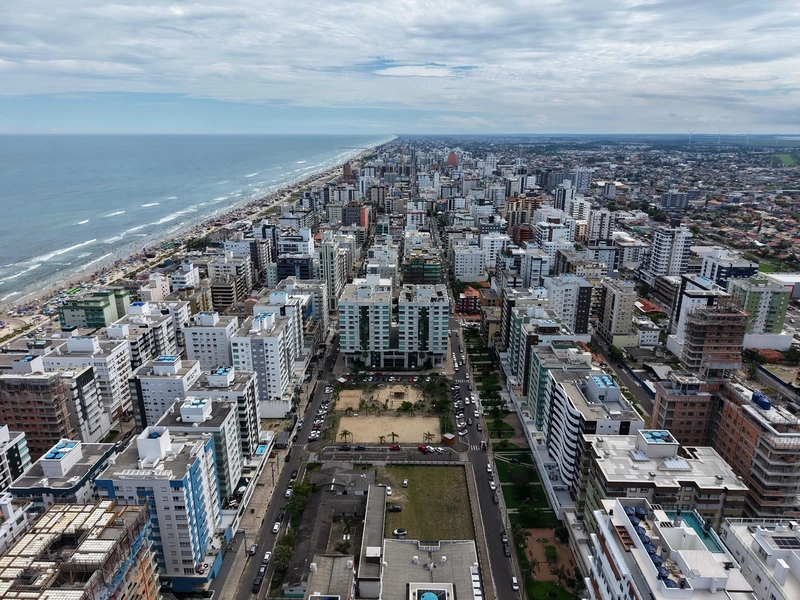 APARTAMENTO À VENDA EM CAPÃO DA CANOA, FRENTE PRAÇA: 11ª foto da galeria de imagens do imóvel