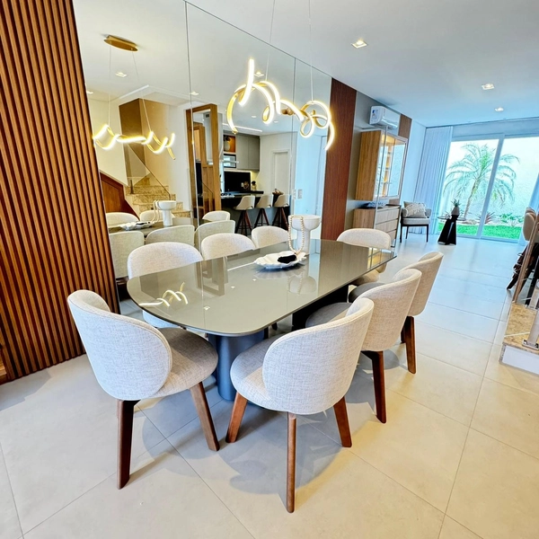 Casa 4 Dormitórios no Condomínio Murano Resort em Capão da Canoa: 6ª foto da galeria de imagens do imóvel