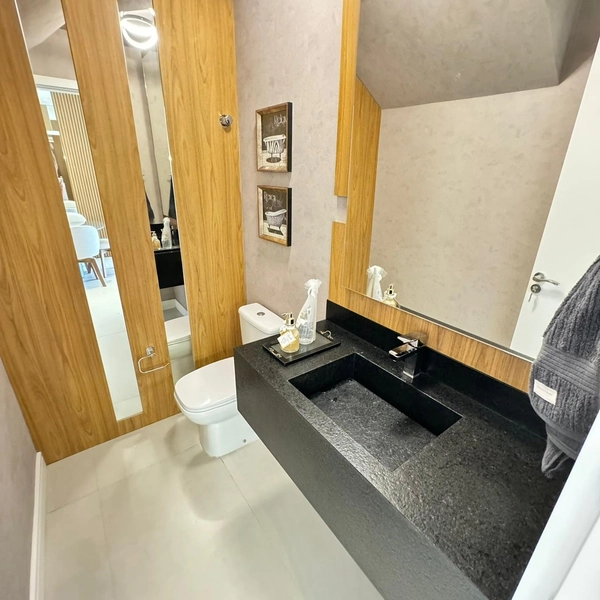 Casa 4 Dormitórios no Condomínio Murano Resort em Capão da Canoa: 5ª foto da galeria de imagens do imóvel