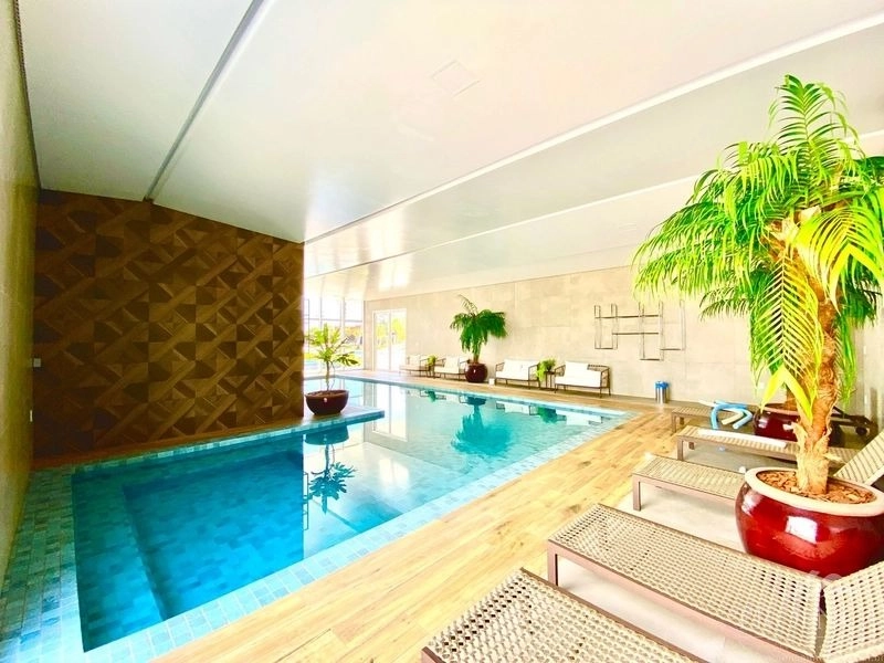 Casa 4 Dormitórios no Condomínio Murano Resort em Capão da Canoa: 29ª foto da galeria de imagens do imóvel
