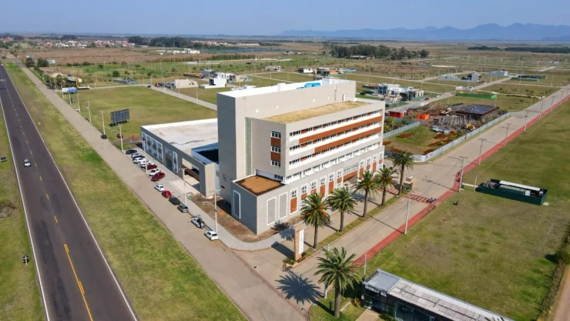 Terreno, Santorini - Bairro Planejado Xangrilá: 3ª foto da galeria de imagens do imóvel