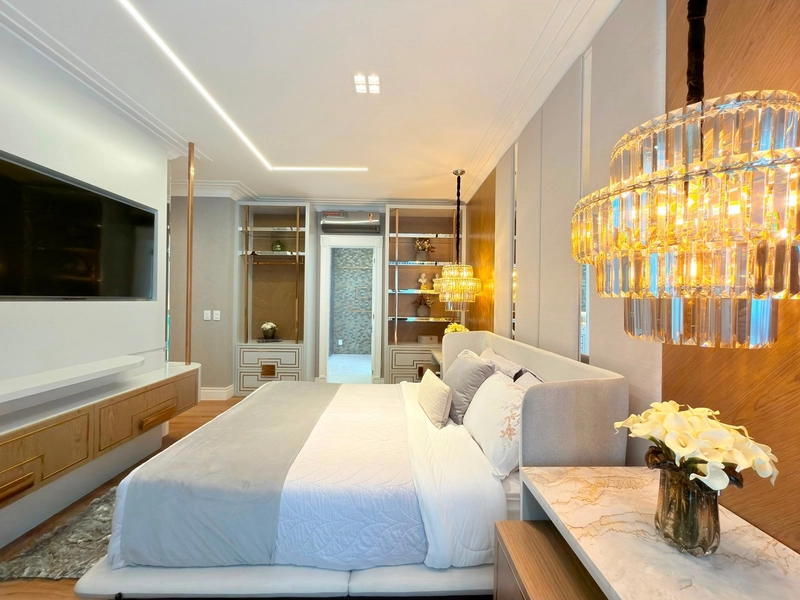 APARTAMENTO À VENDA  EDIFÍCIO COM DESIGN NEOCLÁSSICO!!!: 42ª foto da galeria de imagens do imóvel