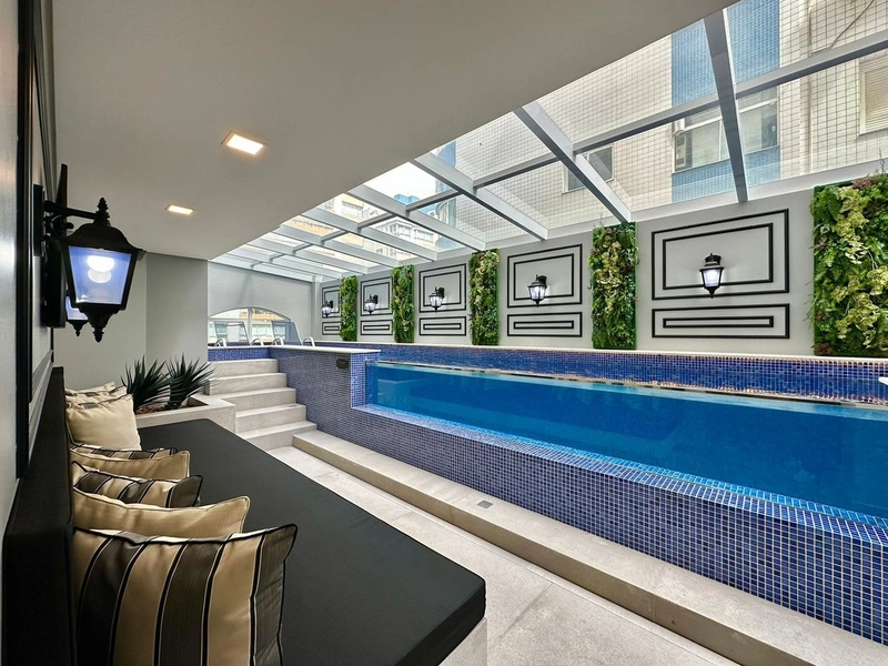 APARTAMENTO À VENDA  EDIFÍCIO COM DESIGN NEOCLÁSSICO!!!: 55ª foto da galeria de imagens do imóvel