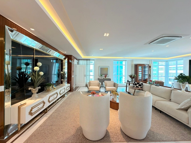 APARTAMENTO À VENDA  EDIFÍCIO COM DESIGN NEOCLÁSSICO!!!: 34ª foto da galeria de imagens do imóvel