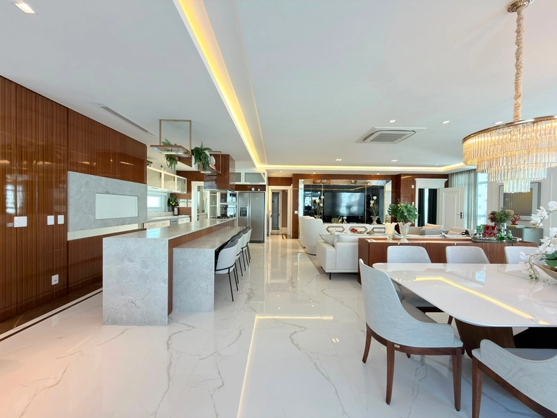APARTAMENTO À VENDA  EDIFÍCIO COM DESIGN NEOCLÁSSICO!!!: 20ª foto da galeria de imagens do imóvel