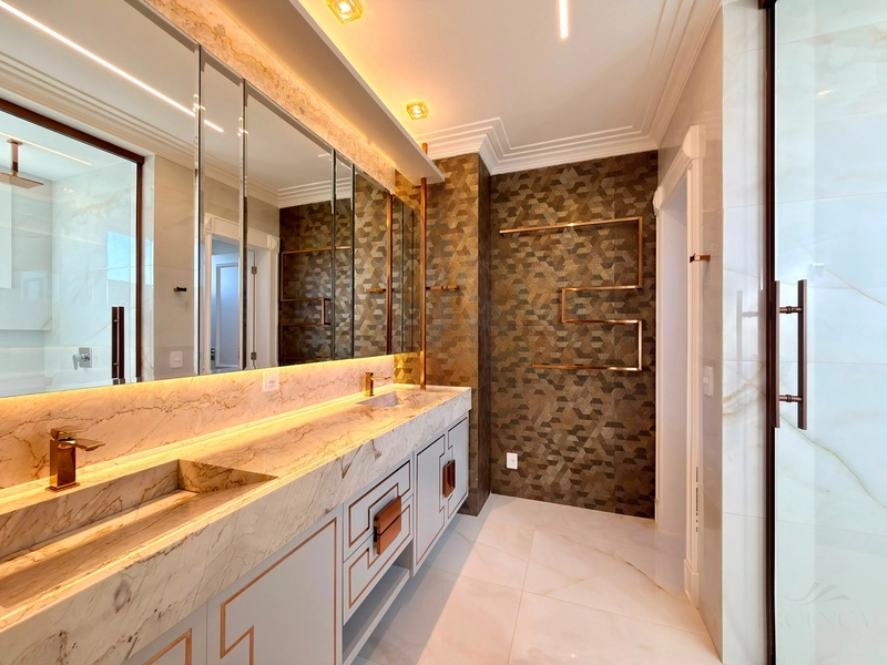 APARTAMENTO À VENDA  EDIFÍCIO COM DESIGN NEOCLÁSSICO!!!: 48ª foto da galeria de imagens do imóvel