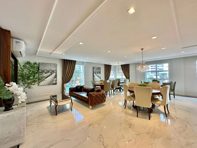 APARTAMENTO À VENDA  EDIFÍCIO COM DESIGN NEOCLÁSSICO!!!: 17ª foto da galeria de imagens do imóvel