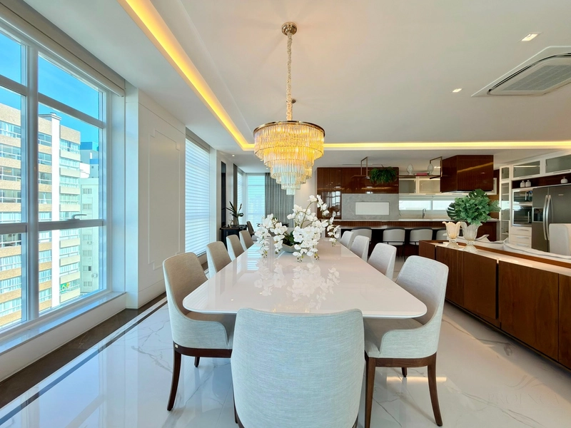 APARTAMENTO À VENDA  EDIFÍCIO COM DESIGN NEOCLÁSSICO!!!: 15ª foto da galeria de imagens do imóvel