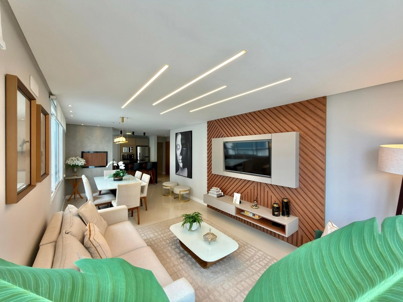 Apartamento 3 dormitórios, vista Mar em Capão Da Canoa: 6ª foto da galeria de imagens do imóvel