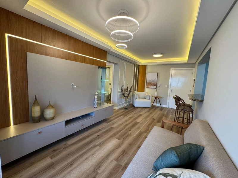 Apartamento 02 dormitórios, Bairro Navegantes em Capão da Canoa: 3ª foto da galeria de imagens do imóvel