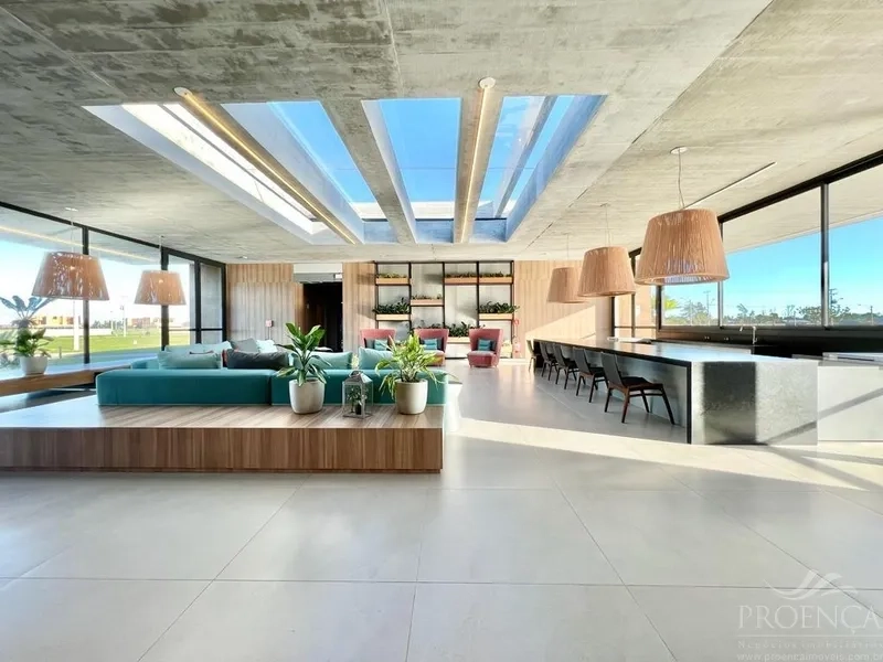 Terreno em condominio na beira Mar de Capão: 10ª foto da galeria de imagens do imóvel