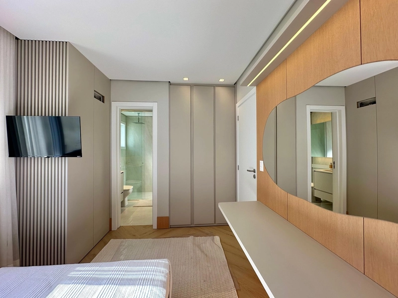 Apartamento de 3 Dormitórios ( Com infraestrutura Zona Nova de Capão ): 14ª foto da galeria de imagens do imóvel