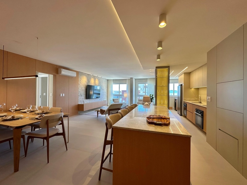 Apartamento de 3 Dormitórios ( Com infraestrutura Zona Nova de Capão ): 19ª foto da galeria de imagens do imóvel
