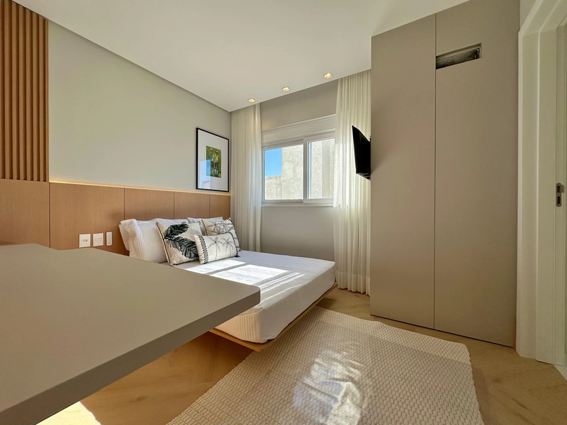 Apartamento de 3 Dormitórios ( Com infraestrutura Zona Nova de Capão ): 29ª foto da galeria de imagens do imóvel
