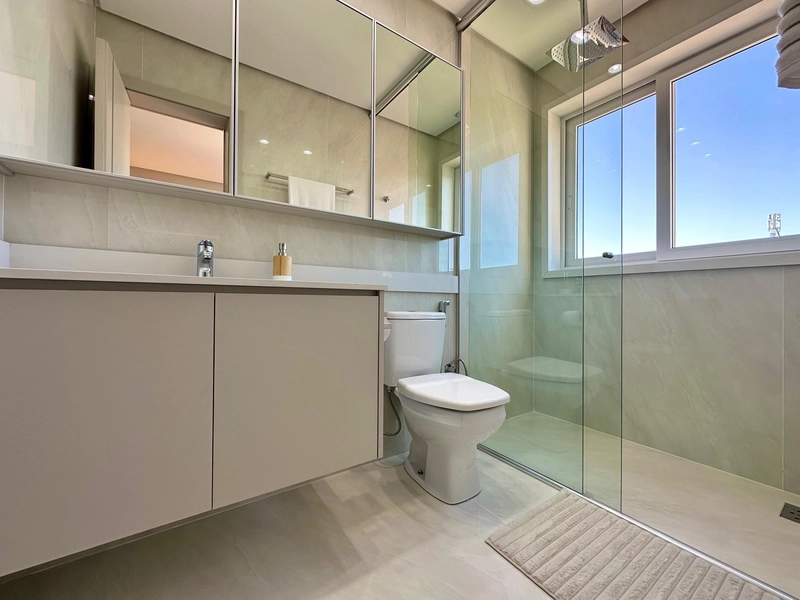 Apartamento de 3 Dormitórios ( Com infraestrutura Zona Nova de Capão ): 11ª foto da galeria de imagens do imóvel