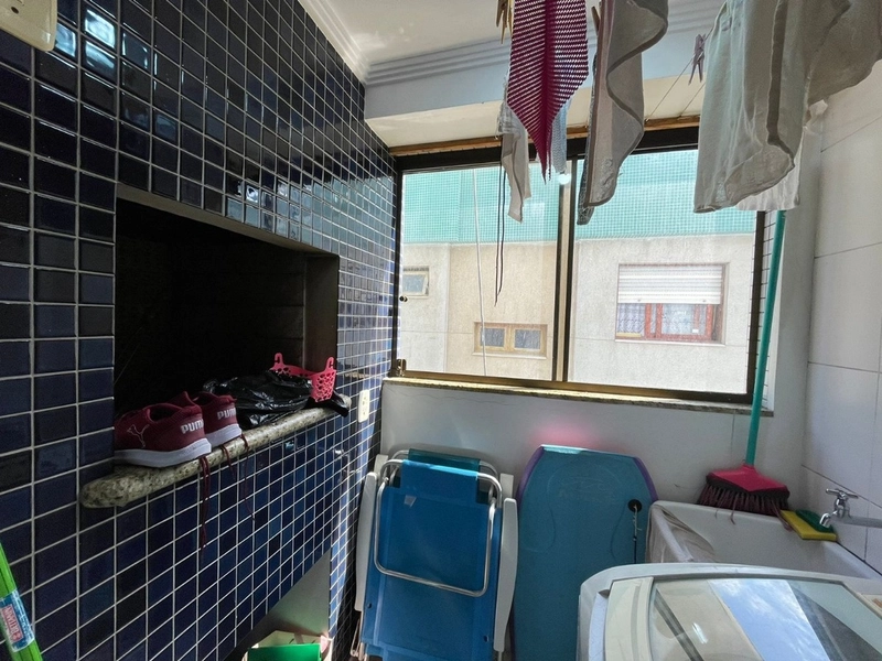 Apartamento de 1 Dormitório  Centro de Capão da Canoa: 8ª foto da galeria de imagens do imóvel