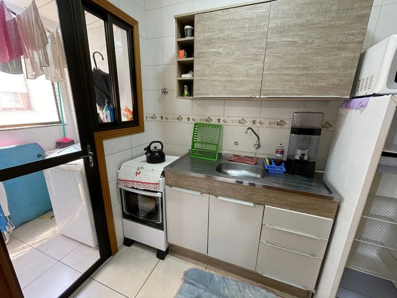 Apartamento de 1 Dormitório  Centro de Capão da Canoa: 12ª foto da galeria de imagens do imóvel