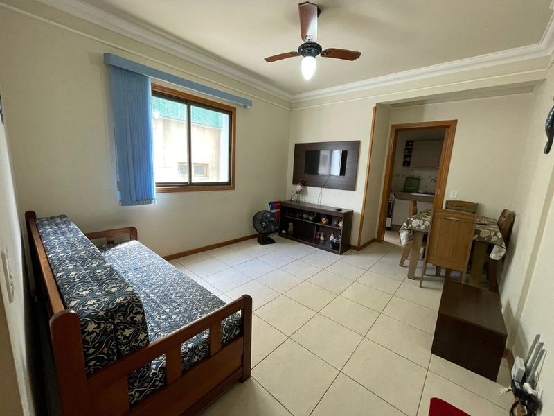 Apartamento de 1 Dormitório  Centro de Capão da Canoa: 1ª foto da galeria de imagens do imóvel
