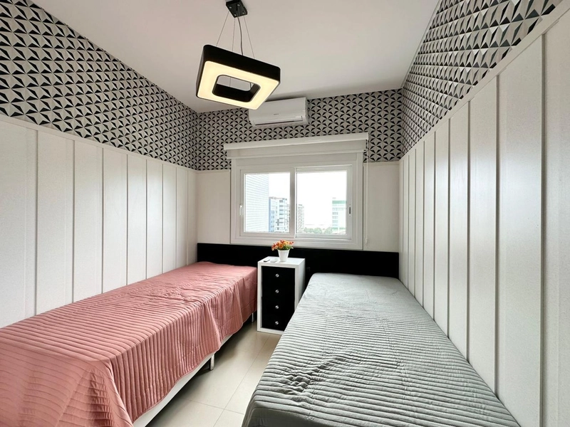 APARTAMENTO 3 DORMITÓRIOS PARA VENDA, NAVEGANTES EM CAPÃO DA CANOA.: 22ª foto da galeria de imagens do imóvel