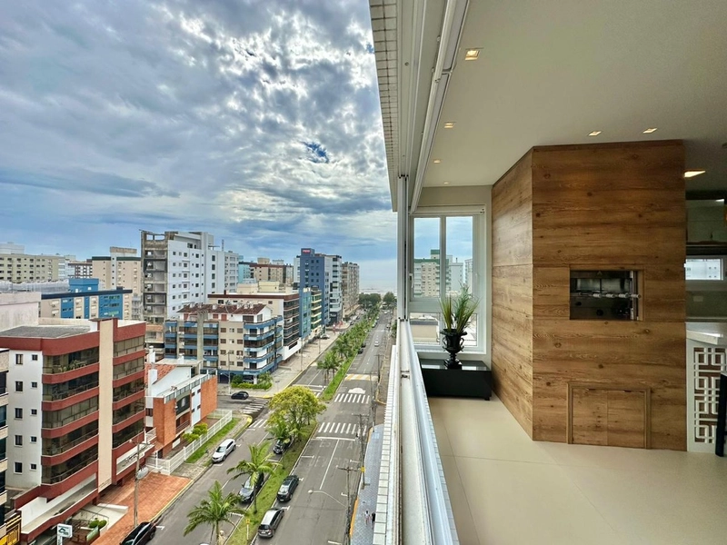 APARTAMENTO 3 DORMITÓRIOS PARA VENDA, NAVEGANTES EM CAPÃO DA CANOA.: 1ª foto da galeria de imagens do imóvel