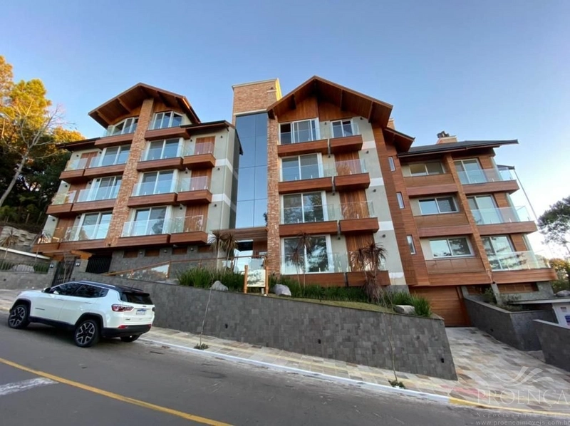 Alpes da Montanha Residence - Gramado.: 2ª foto da galeria de imagens do imóvel