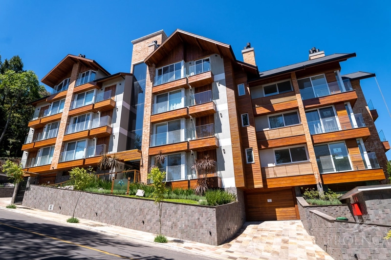 Alpes da Montanha Residence - Gramado.: 1ª foto da galeria de imagens do imóvel