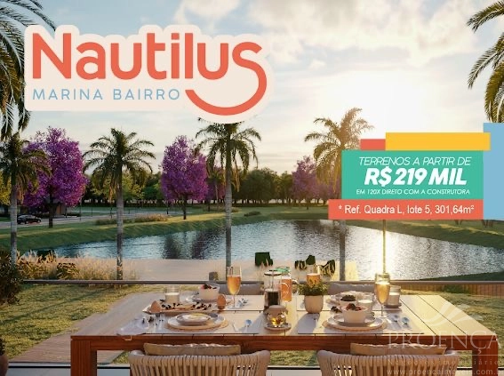 Lançamento, Nautilus Bairro planejado. Atlântida Sul.: 6ª foto da galeria de imagens do imóvel