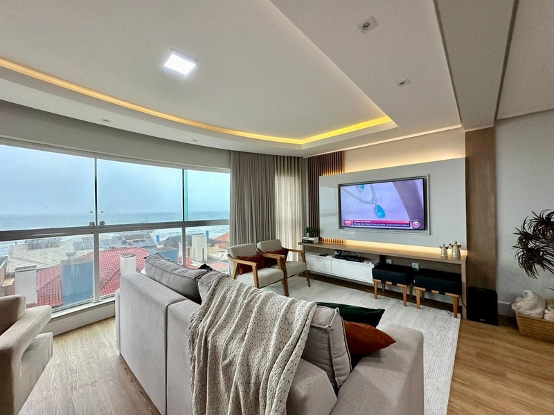 Apartamento 03 dormitórios na Beira-Mar de Capão da Canoa: 13ª foto da galeria de imagens do imóvel