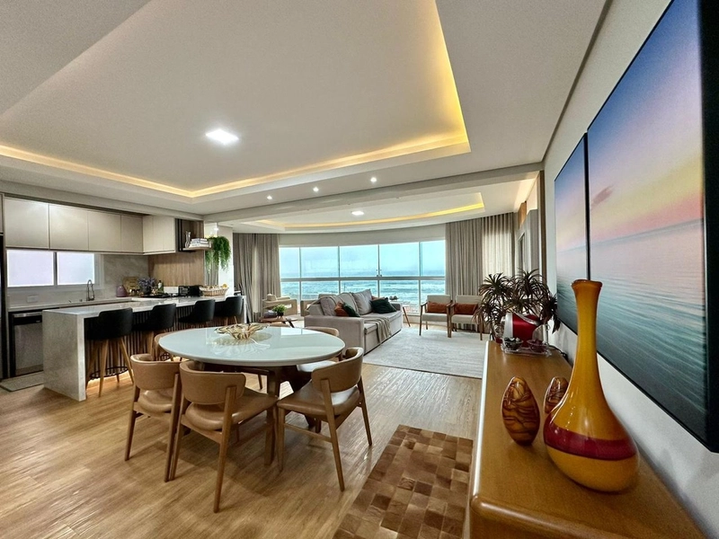 Apartamento 03 dormitórios na Beira-Mar de Capão da Canoa: 6ª foto da galeria de imagens do imóvel