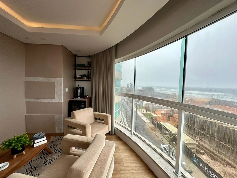Apartamento 03 dormitórios na Beira-Mar de Capão da Canoa: 5ª foto da galeria de imagens do imóvel