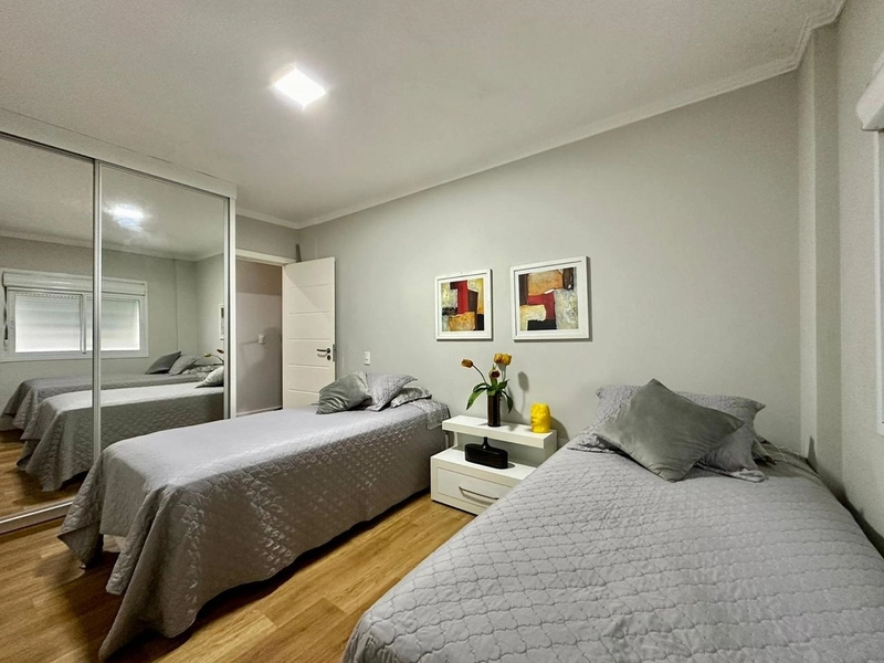 Apartamento 03 dormitórios na Beira-Mar de Capão da Canoa: 22ª foto da galeria de imagens do imóvel