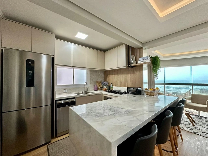 Apartamento 03 dormitórios na Beira-Mar de Capão da Canoa: 11ª foto da galeria de imagens do imóvel