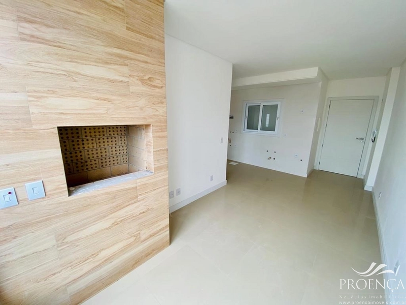 Apartamento de frente 1 dormitórios no Centro de Capão da Canoa.: 3ª foto da galeria de imagens do imóvel
