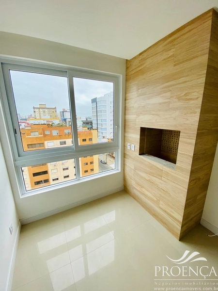 Apartamento de frente 1 dormitórios no Centro de Capão da Canoa.: 2ª foto da galeria de imagens do imóvel